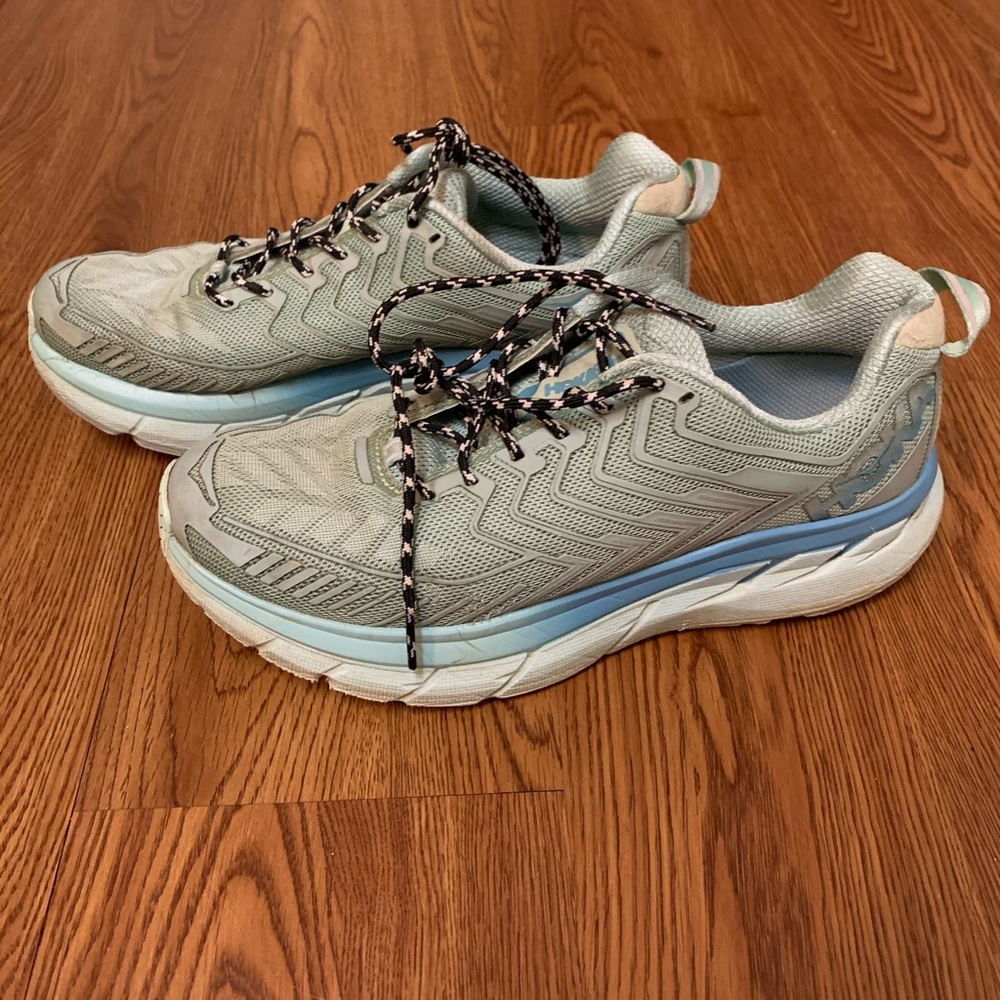 OV Hoka Clifton 4